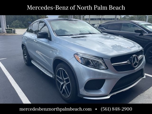 2016 Mercedes-Benz GLE 450 AMG