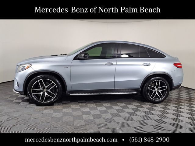 2016 Mercedes-Benz GLE 450 AMG