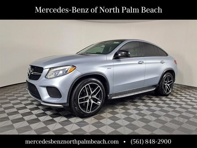 2016 Mercedes-Benz GLE 450 AMG