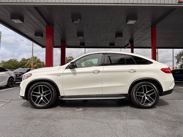 2016 Mercedes-Benz GLE 450 AMG