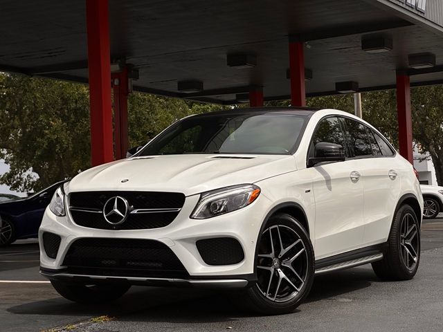 2016 Mercedes-Benz GLE 450 AMG