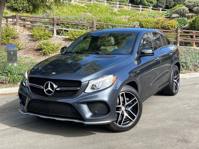 2016 Mercedes-Benz GLE 450 AMG