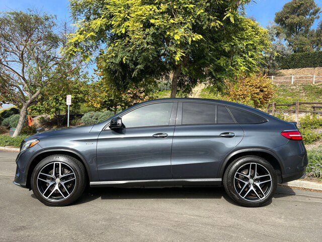 2016 Mercedes-Benz GLE 450 AMG