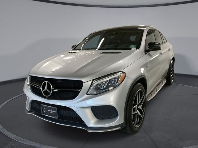 2016 Mercedes-Benz GLE 450 AMG