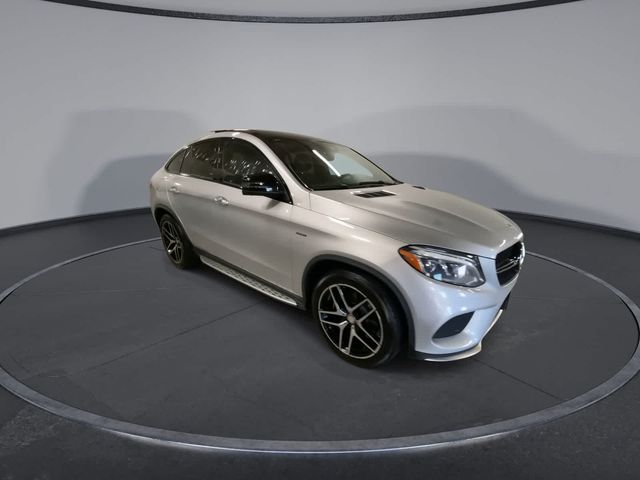 2016 Mercedes-Benz GLE 450 AMG