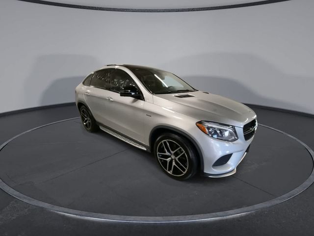 2016 Mercedes-Benz GLE 450 AMG