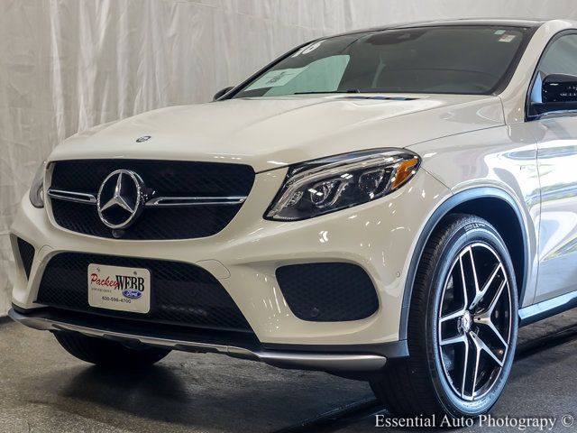 2016 Mercedes-Benz GLE 450 AMG