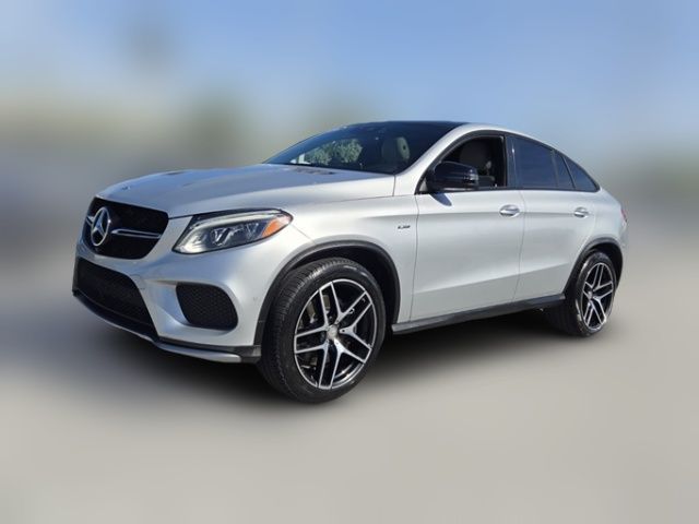 2016 Mercedes-Benz GLE 450 AMG