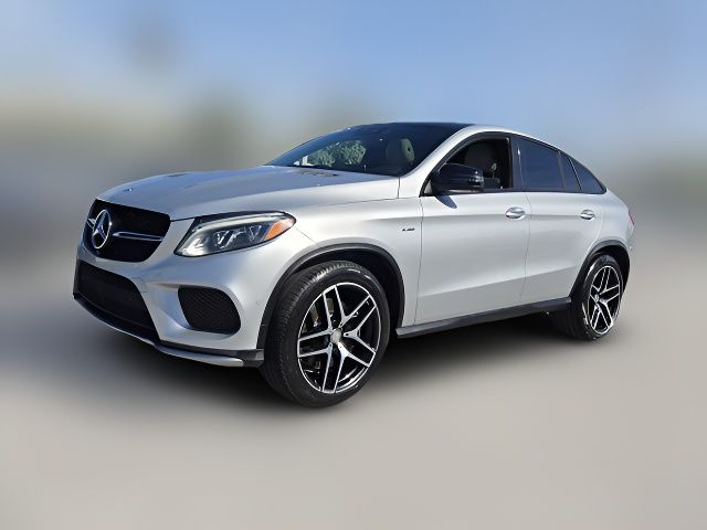 2016 Mercedes-Benz GLE 450 AMG