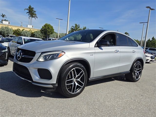 2016 Mercedes-Benz GLE 450 AMG