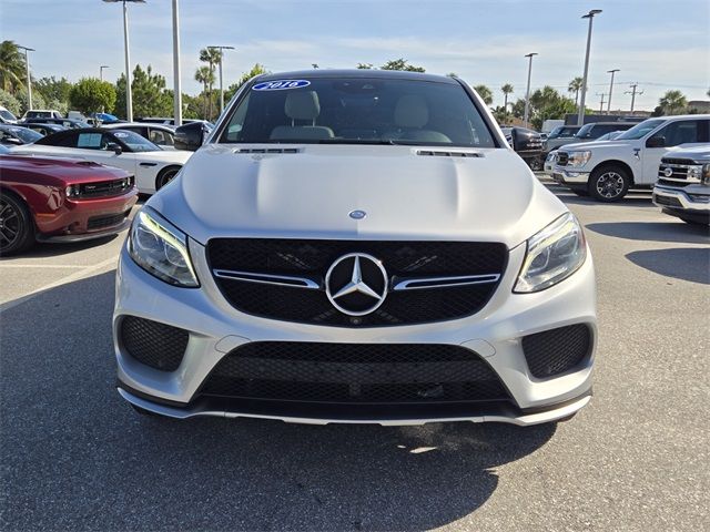 2016 Mercedes-Benz GLE 450 AMG