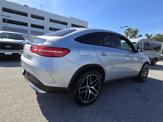 2016 Mercedes-Benz GLE 450 AMG