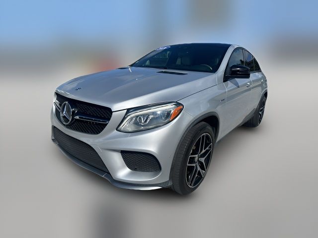 2016 Mercedes-Benz GLE 450 AMG