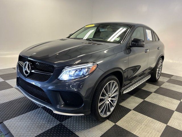 2016 Mercedes-Benz GLE 450 AMG