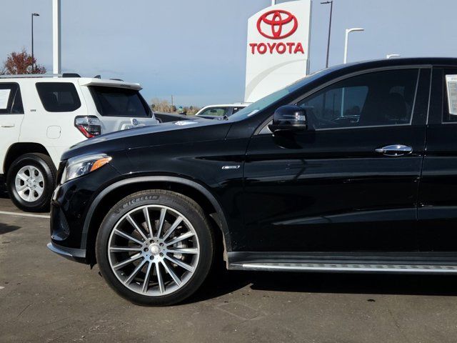 2016 Mercedes-Benz GLE 450 AMG