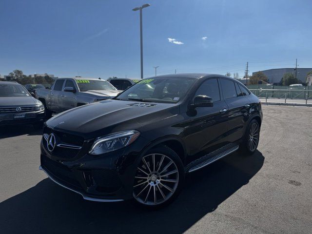 2016 Mercedes-Benz GLE 450 AMG