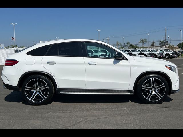 2016 Mercedes-Benz GLE 450 AMG