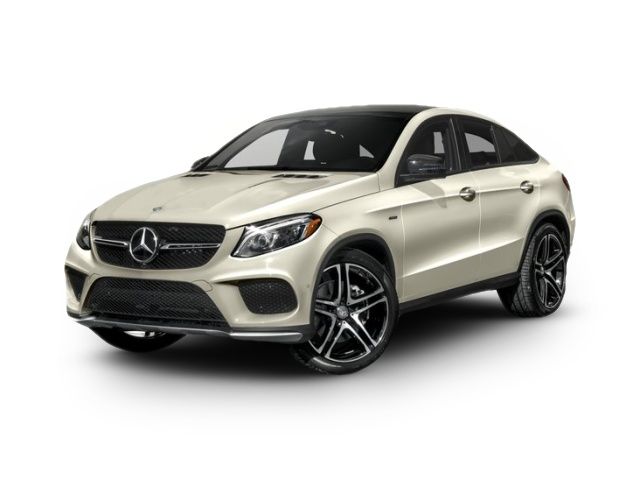 2016 Mercedes-Benz GLE 450 AMG