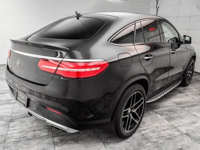 2016 Mercedes-Benz GLE 450 AMG