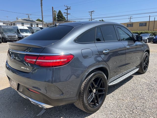 2016 Mercedes-Benz GLE 450 AMG