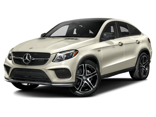 2016 Mercedes-Benz GLE 450 AMG