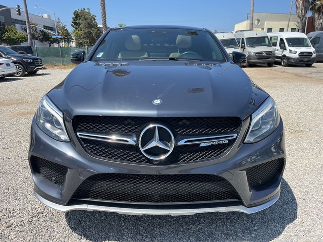 2016 Mercedes-Benz GLE 450 AMG