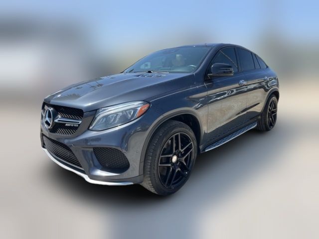 2016 Mercedes-Benz GLE 450 AMG