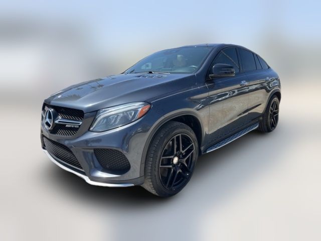 2016 Mercedes-Benz GLE 450 AMG