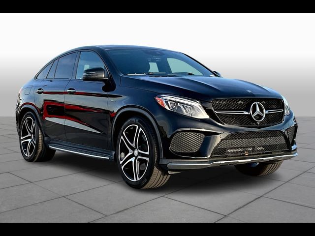 2016 Mercedes-Benz GLE 450 AMG