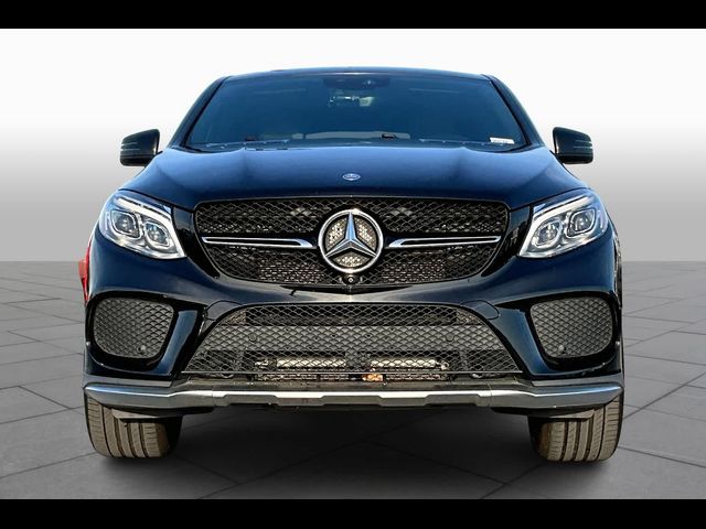 2016 Mercedes-Benz GLE 450 AMG