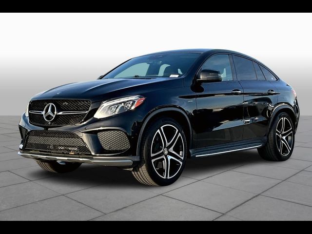 2016 Mercedes-Benz GLE 450 AMG