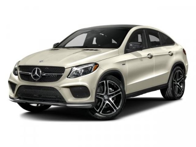 2016 Mercedes-Benz GLE 450 AMG