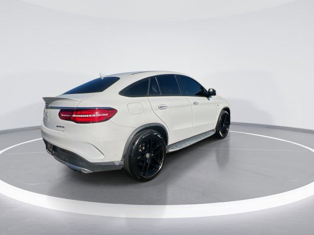 2016 Mercedes-Benz GLE 450 AMG