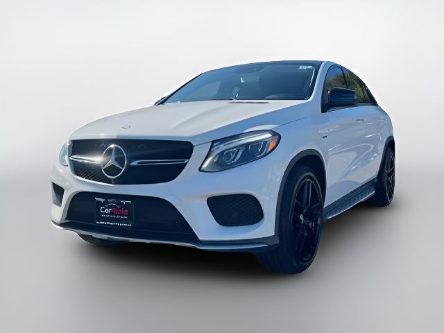 2016 Mercedes-Benz GLE 450 AMG