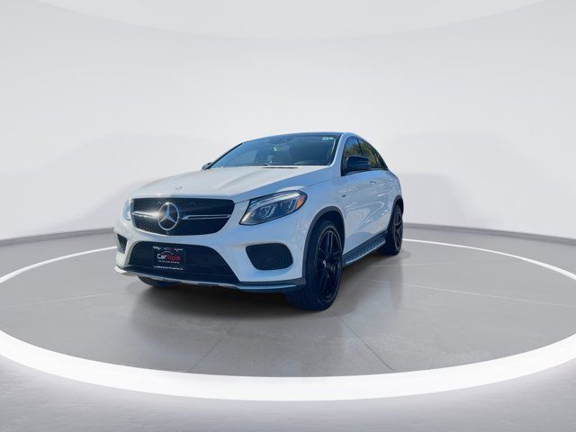 2016 Mercedes-Benz GLE 450 AMG