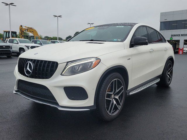 2016 Mercedes-Benz GLE 450 AMG