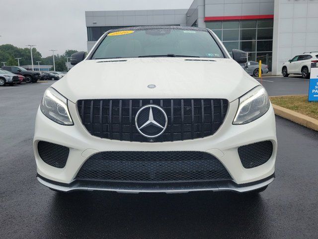 2016 Mercedes-Benz GLE 450 AMG