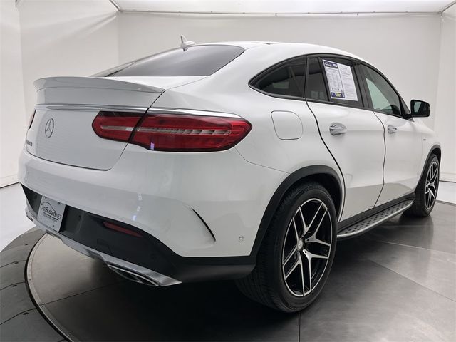 2016 Mercedes-Benz GLE 450 AMG