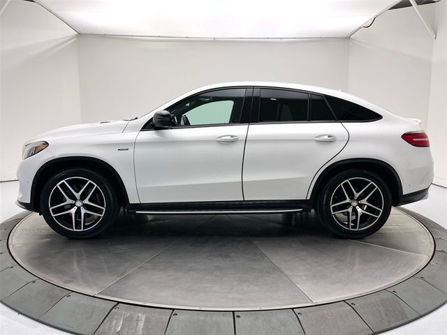 2016 Mercedes-Benz GLE 450 AMG