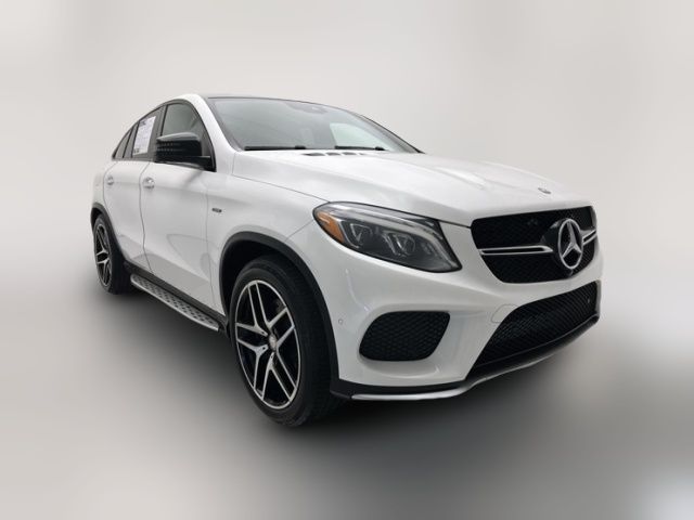 2016 Mercedes-Benz GLE 450 AMG