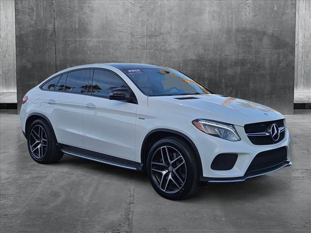 2016 Mercedes-Benz GLE 450 AMG