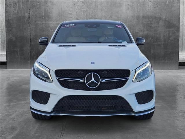 2016 Mercedes-Benz GLE 450 AMG