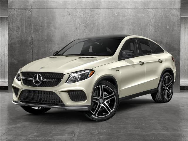 2016 Mercedes-Benz GLE 450 AMG