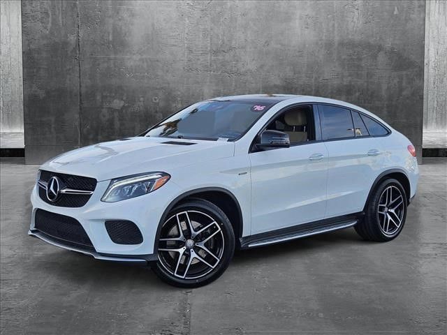 2016 Mercedes-Benz GLE 450 AMG