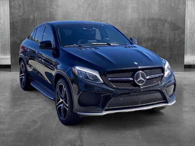 2016 Mercedes-Benz GLE 450 AMG