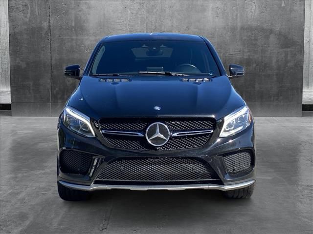 2016 Mercedes-Benz GLE 450 AMG