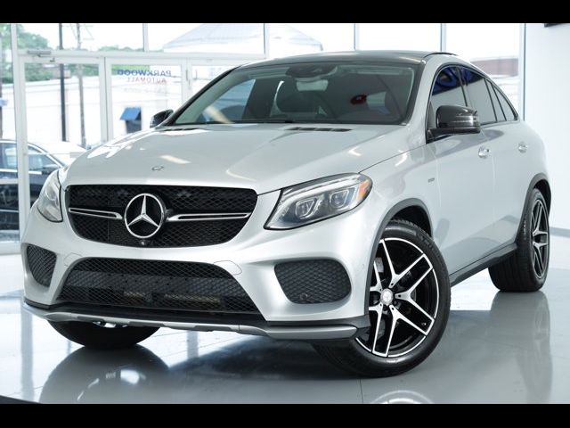 2016 Mercedes-Benz GLE 450 AMG