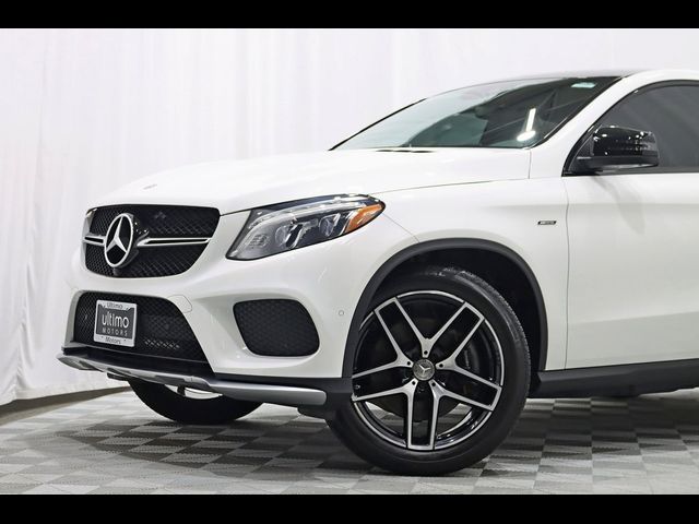 2016 Mercedes-Benz GLE 450 AMG