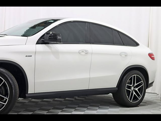 2016 Mercedes-Benz GLE 450 AMG