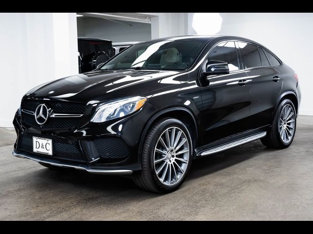 2016 Mercedes-Benz GLE 450 AMG